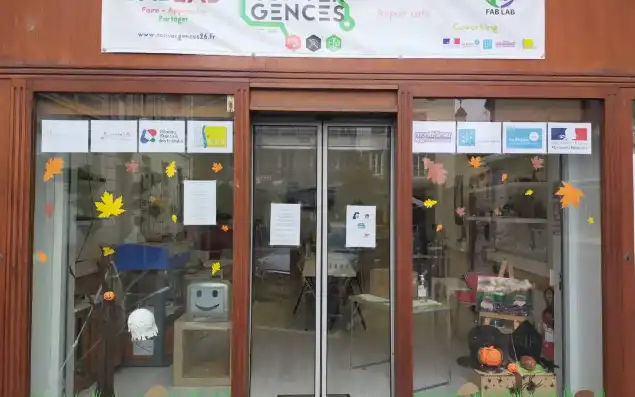 A la découverte de Convergences 26, un lieu de créativité