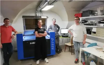 Les fablabs : un espace pour la création numérique