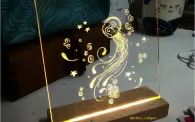 Faire de la gravure à la main
