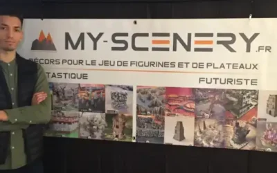MyScenery : à la rencontre d’Alexandre Le Prunenec