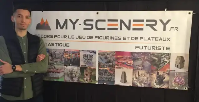 MyScenery : à la rencontre d&rsquo;Alexandre Le Prunenec