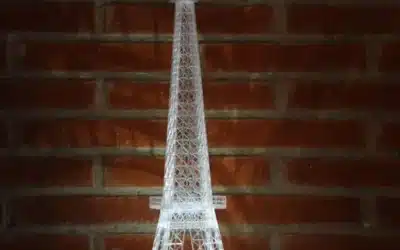 Passer de la 2D à la 3D avec la découpe laser